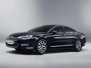 Citroen C5 2013 года (CN)